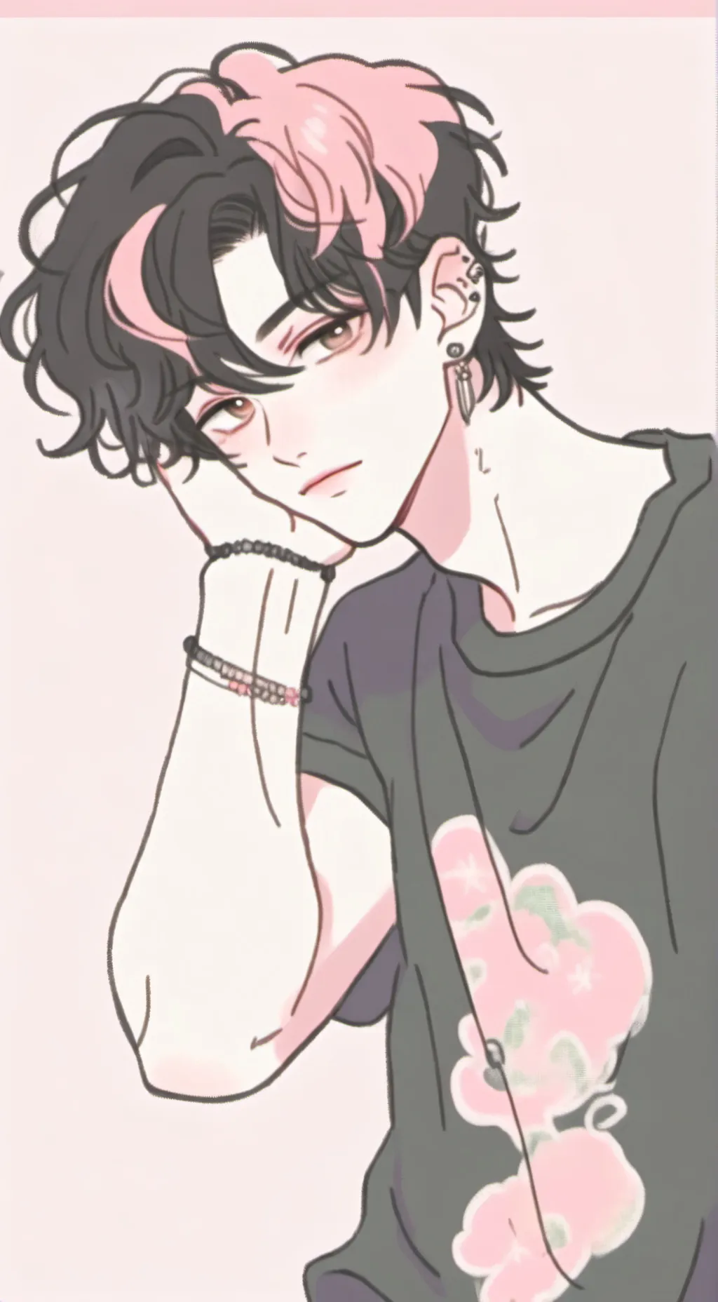 ai character: °•♡Darius♡•°🥀 background