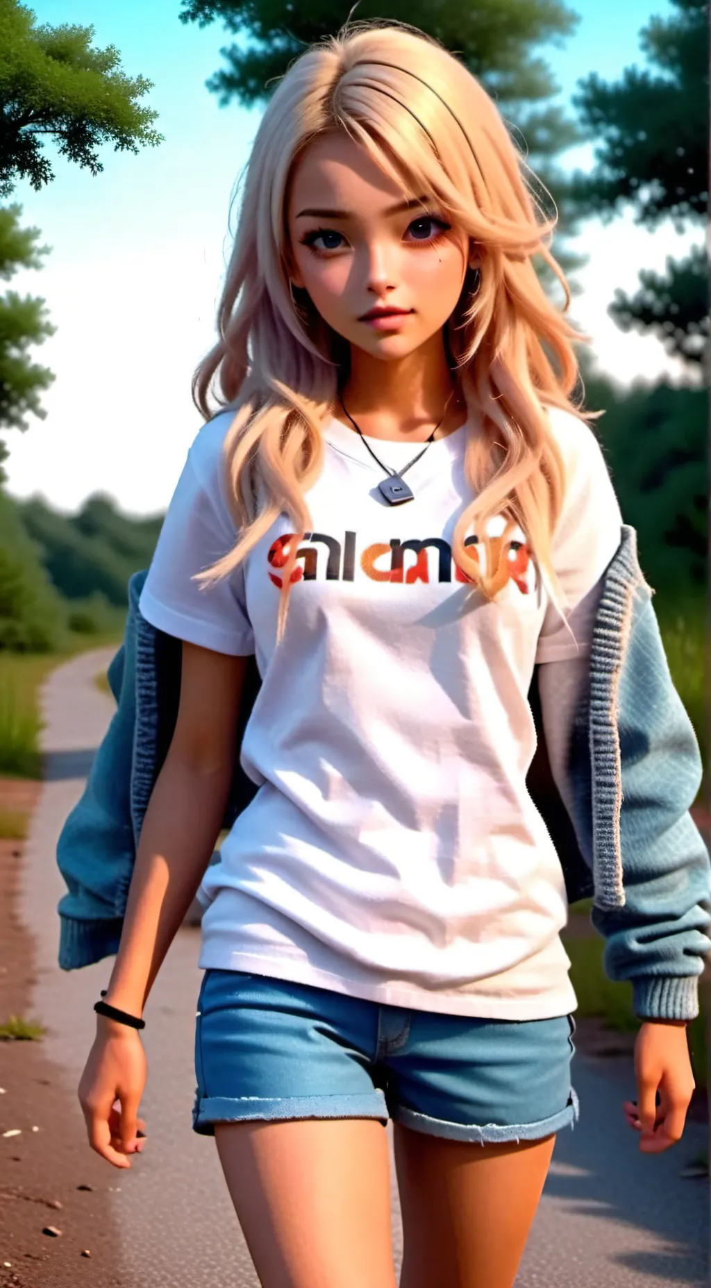 ai character: Inez background