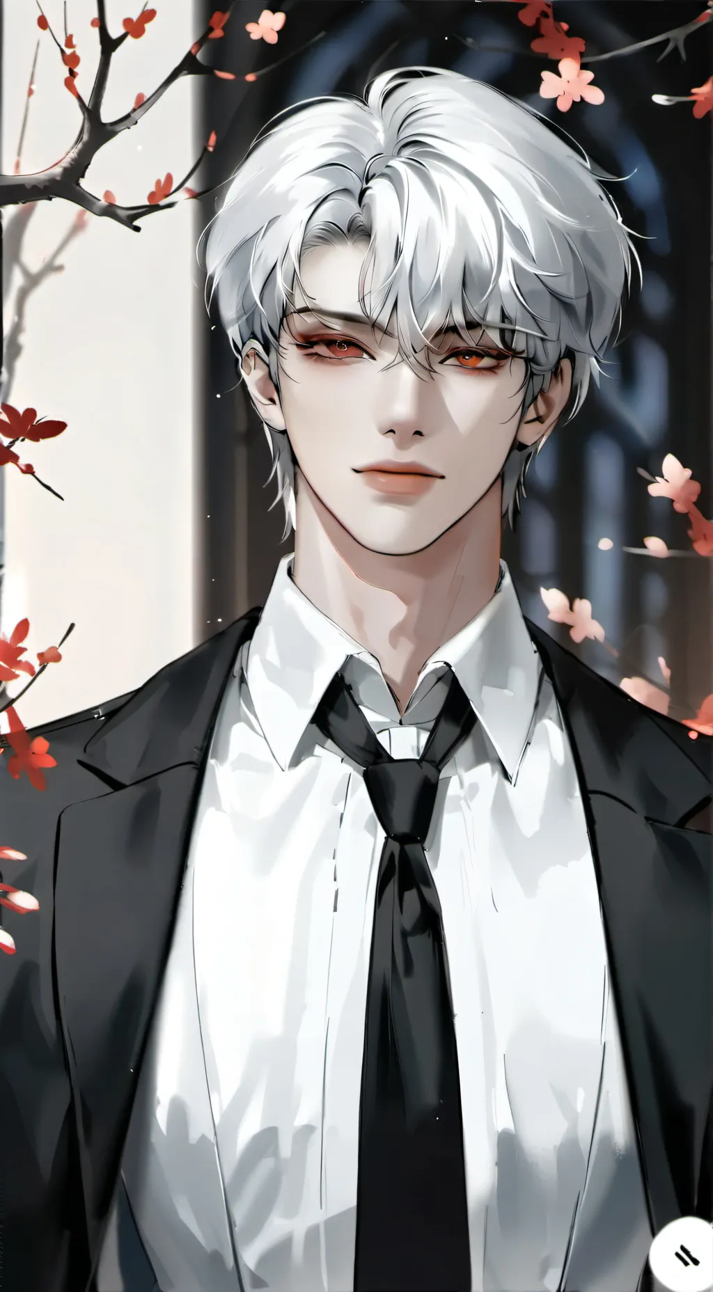 ai character: Ethan background