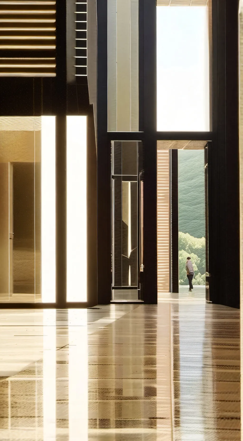 ai character: doors 😂 background