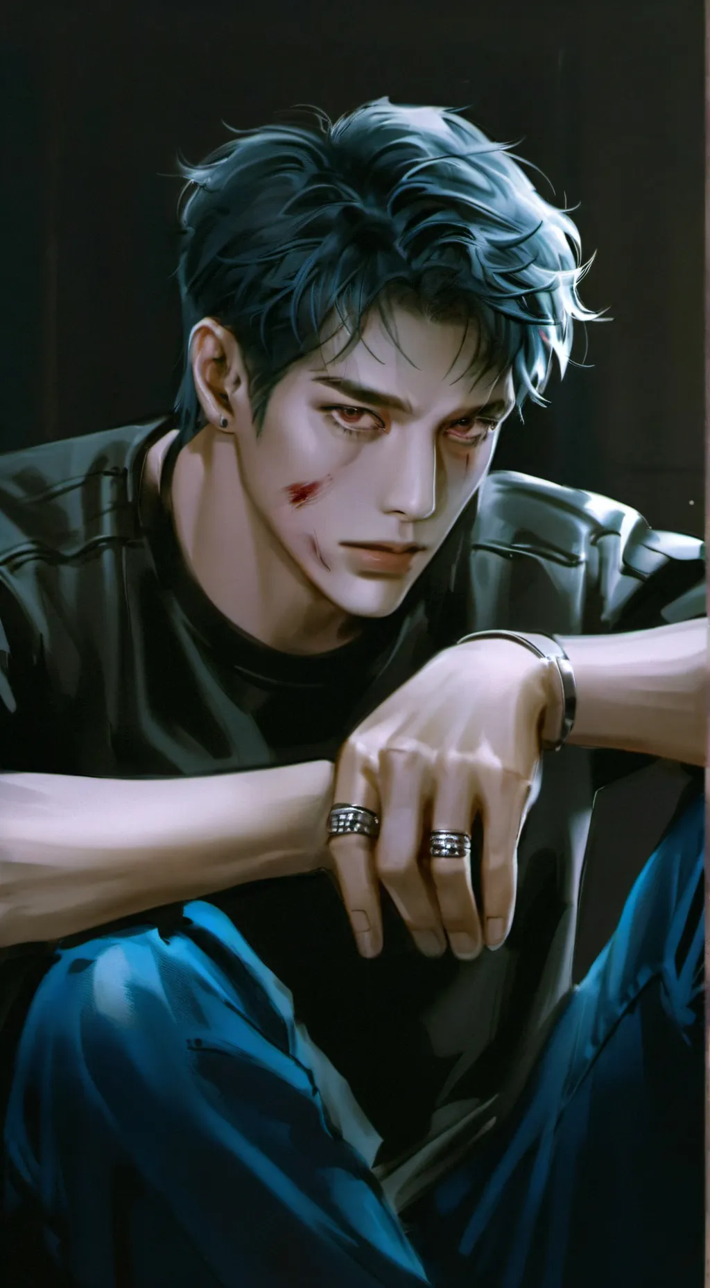 ai character: Thrifty Bully background
