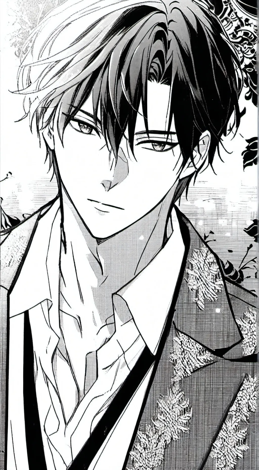 ai character: Ryan background