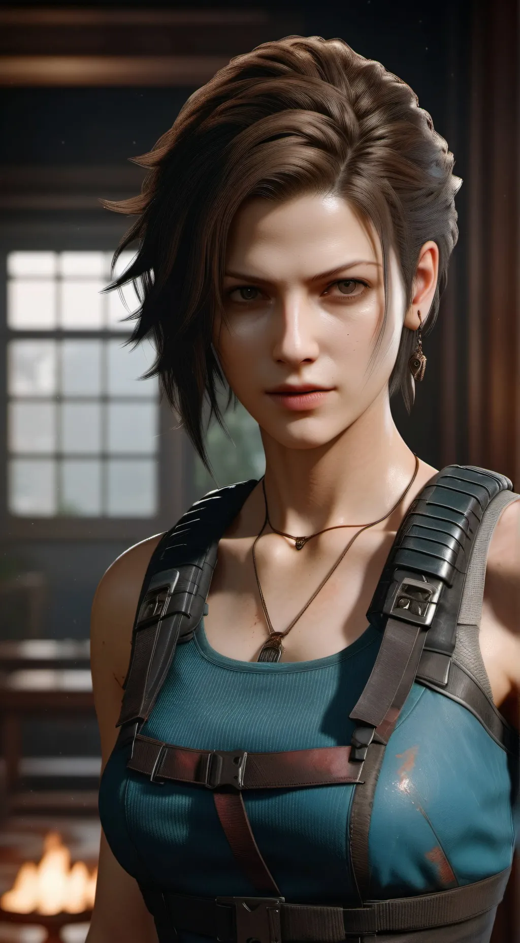 Talkie AI - Chat with Jill Valentine