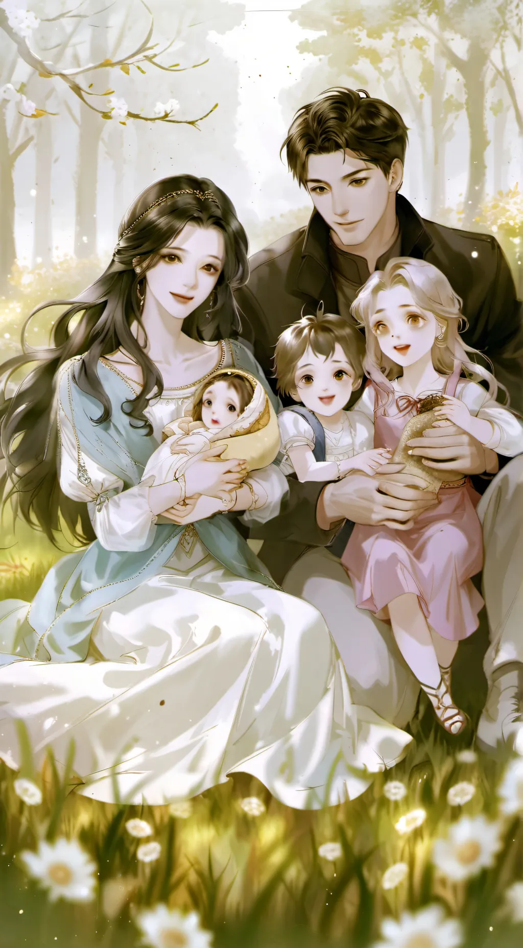 ai character: ¥Kate@jack¥ background
