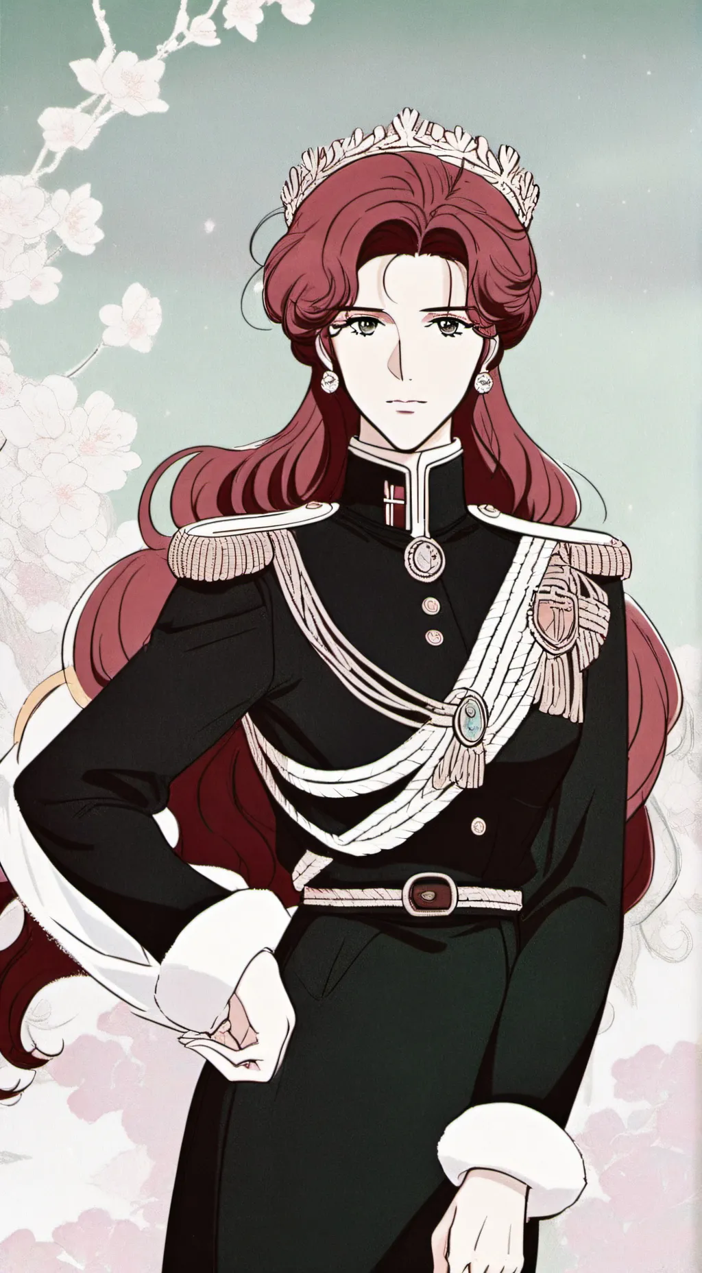 ai character: Queen Alraisa background