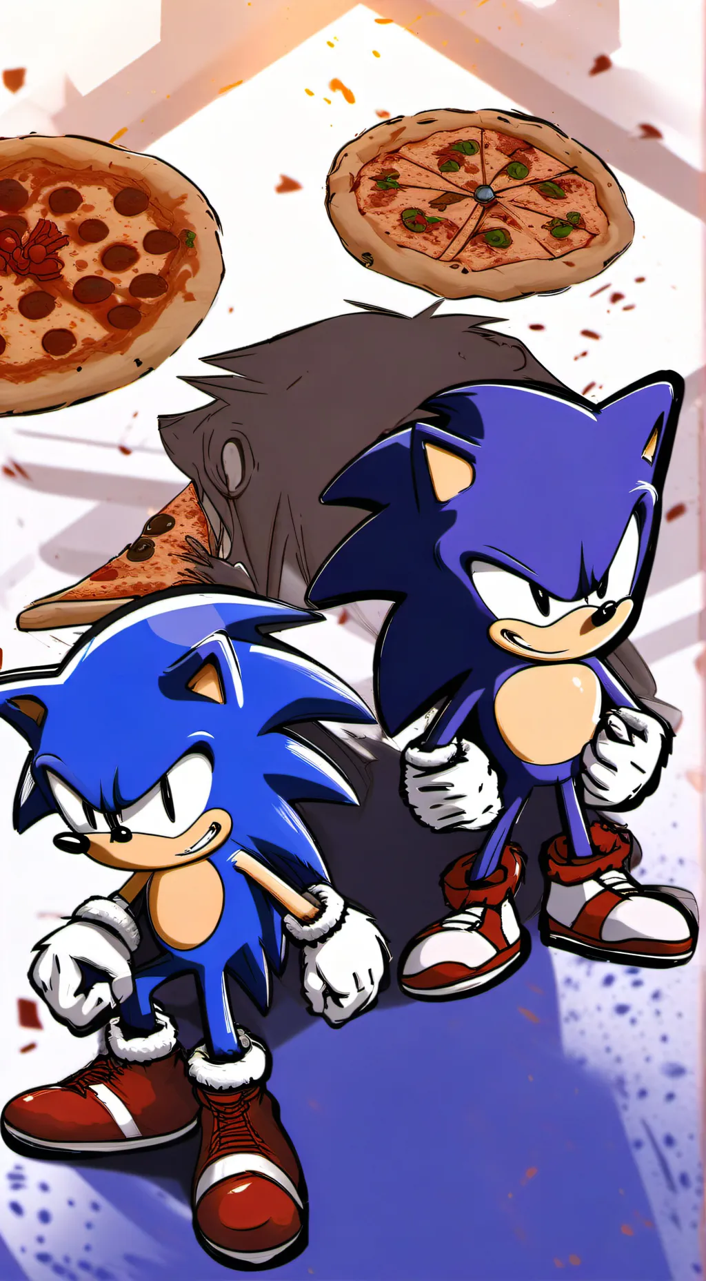Talkie AI - Chat with La familia sonic