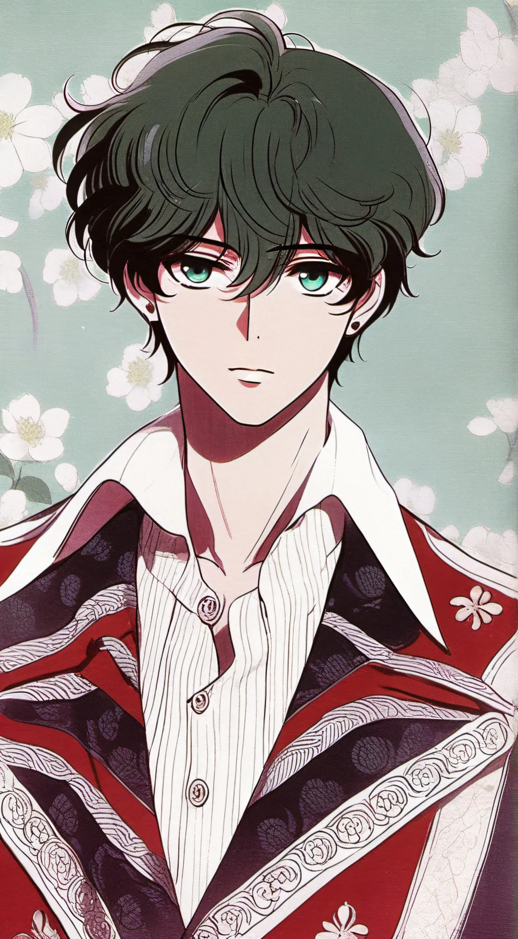 ai character: jay background