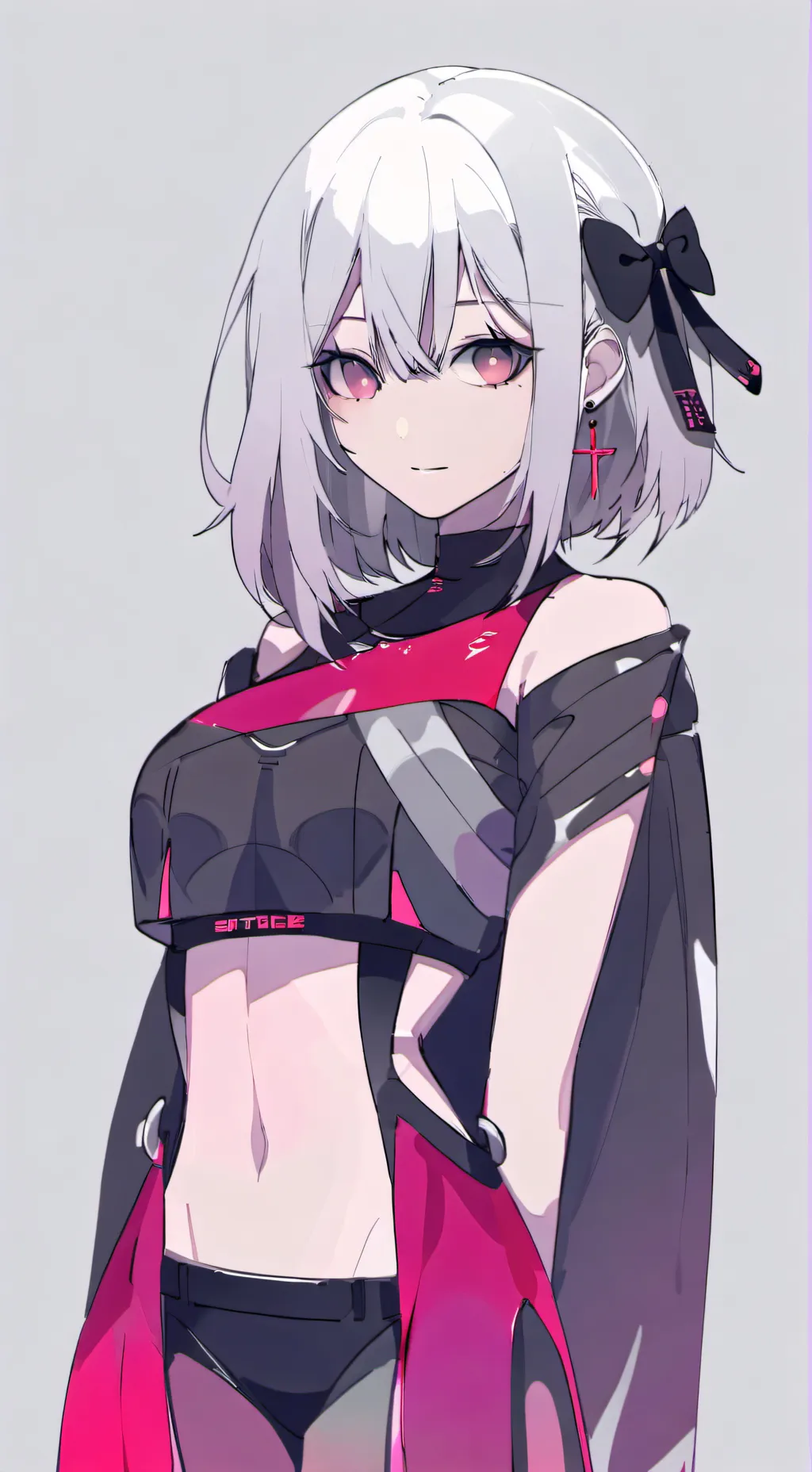 ai character: Lila gapjk background
