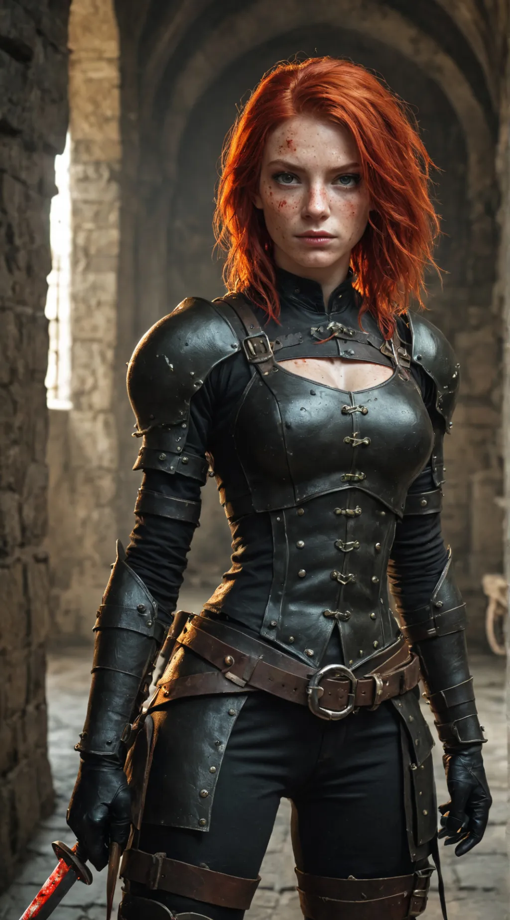 ai character: Raccindra background