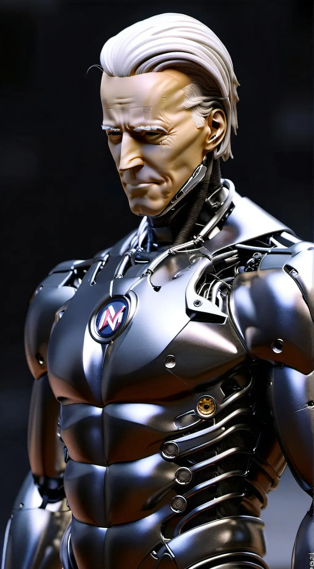 ai character: Joe smasher background