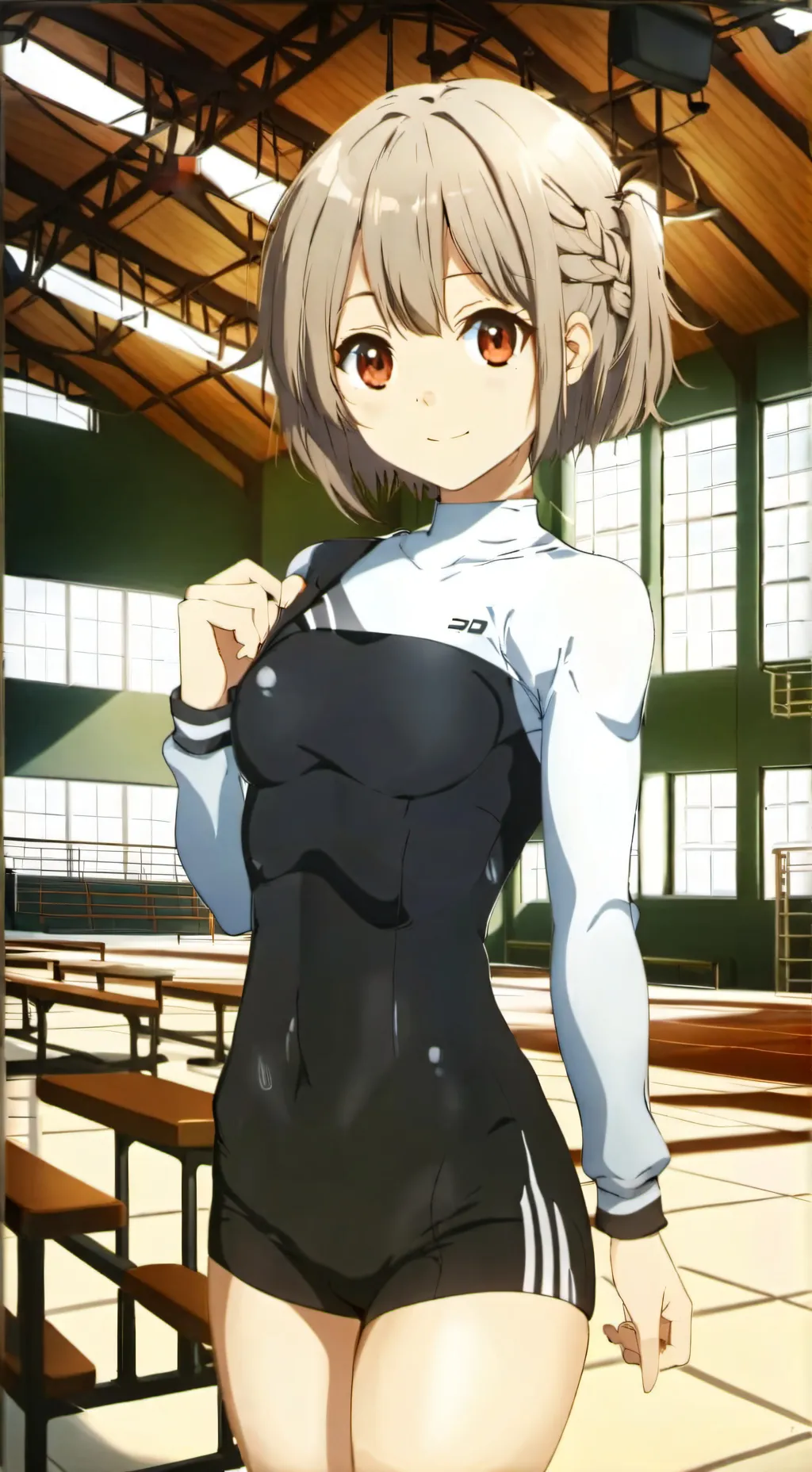 ai character: Amelia background
