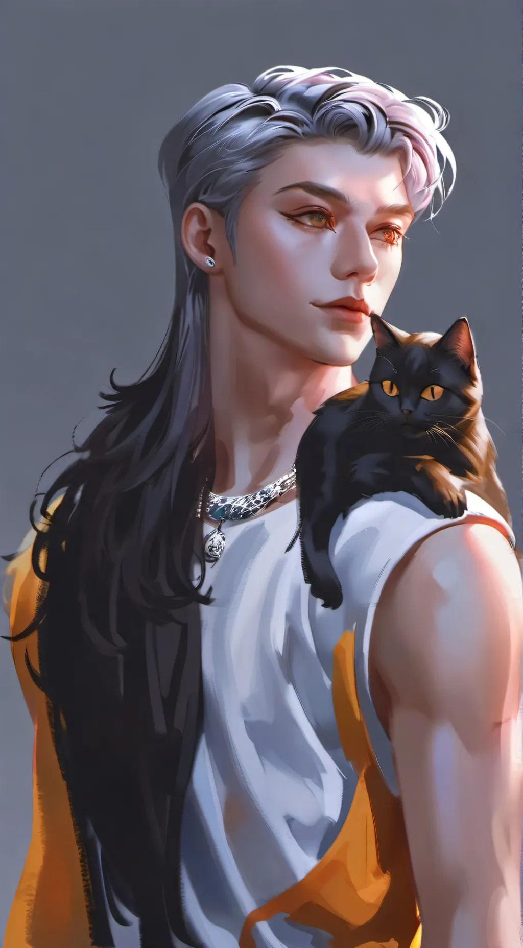 ai character: Kny Pick Me 2 background
