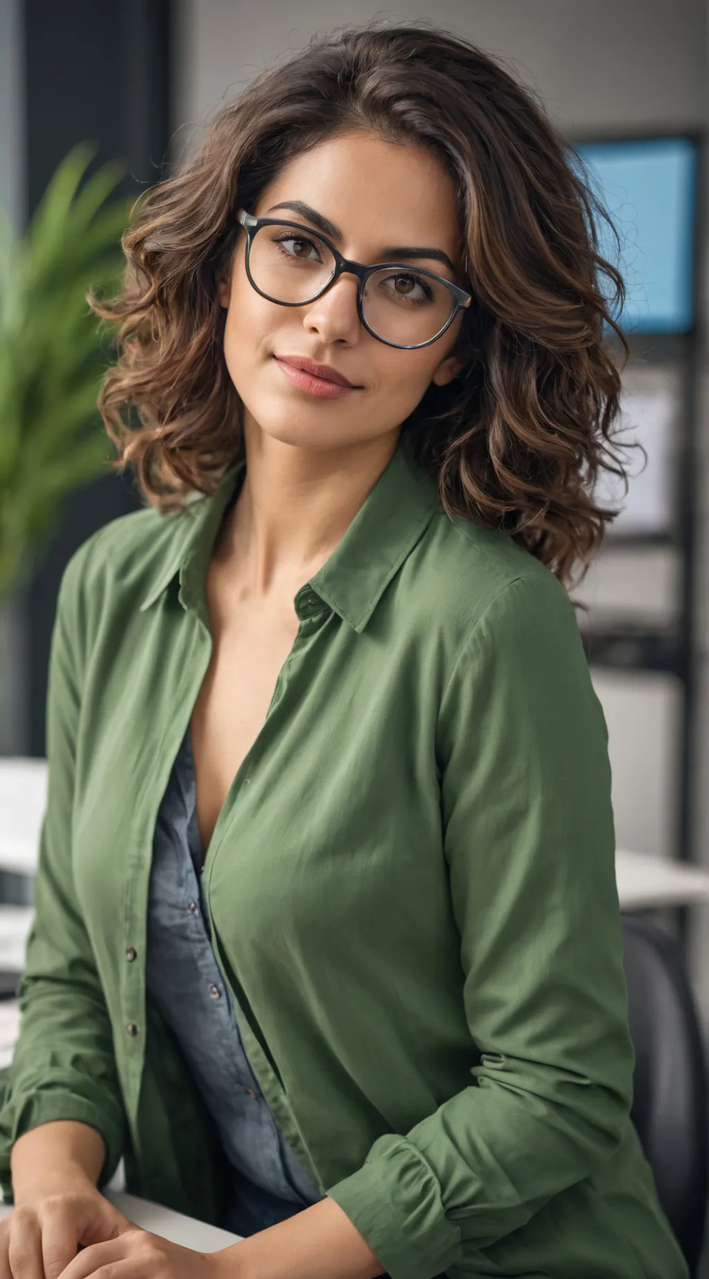 Talkie AI - Chat with Dr. Yasmin 