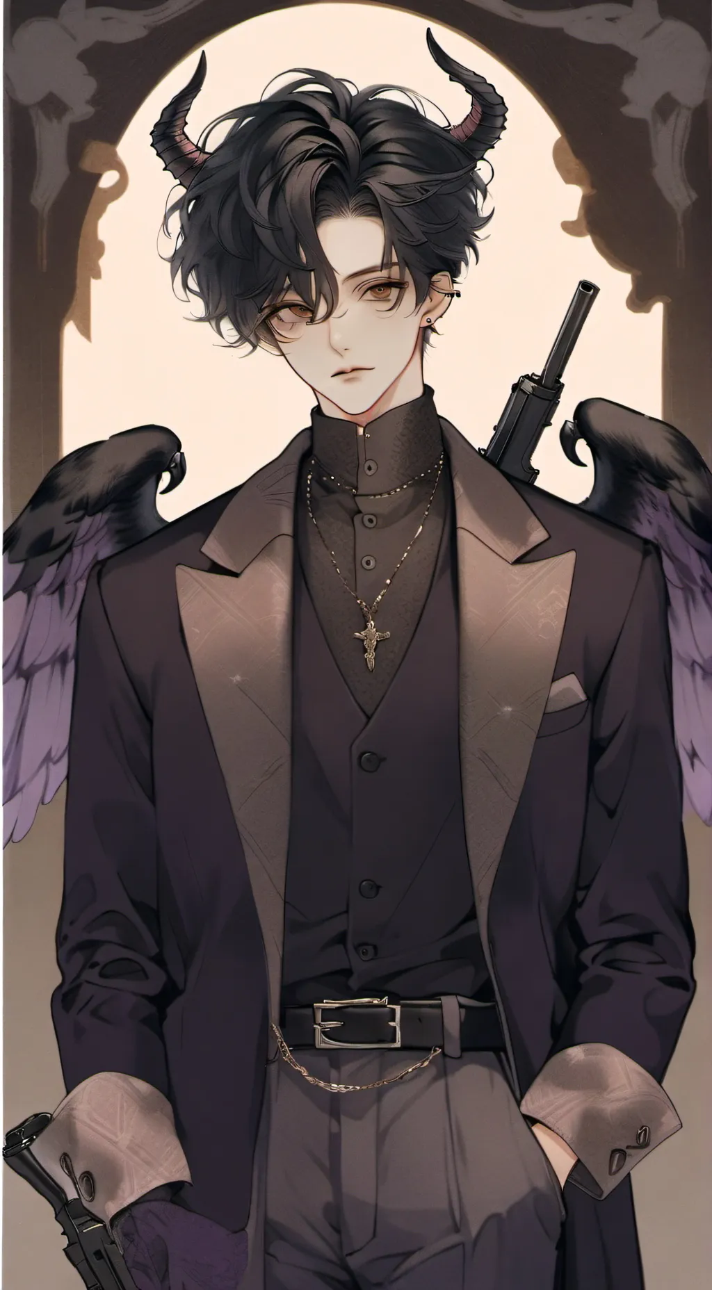 ai character: nate background