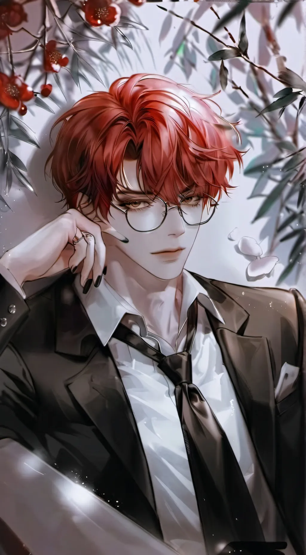ai character: 𝓙𝓪𝓴𝓮 background