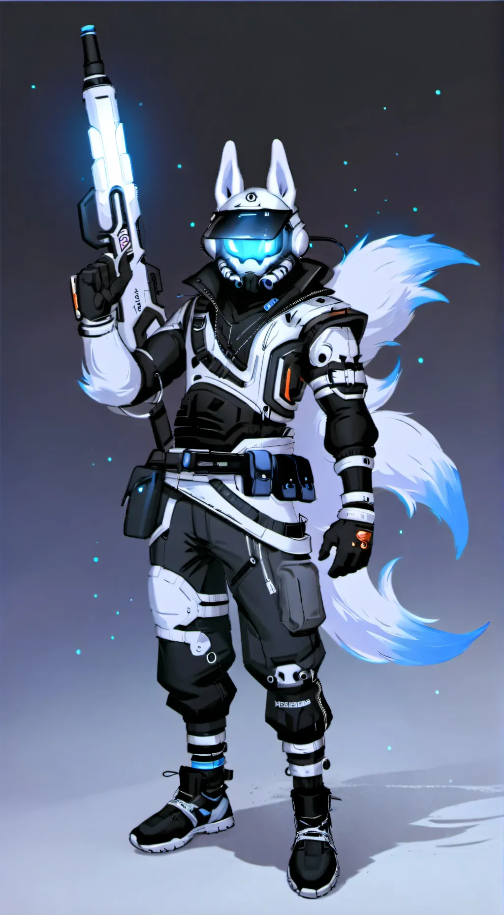 ai character: ace Everstorm  background