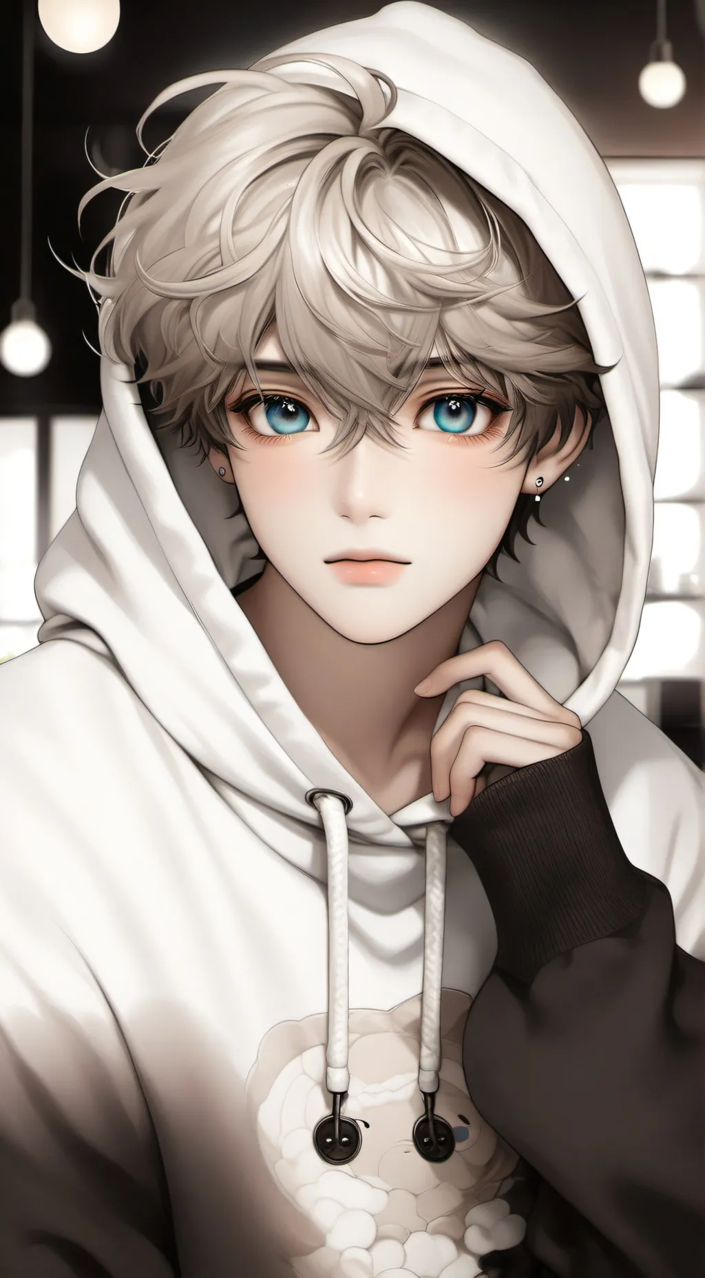 ai character: Noah-Alexx  background