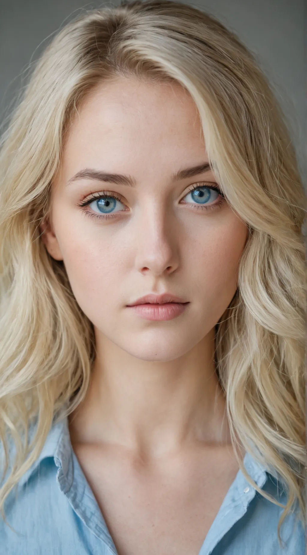 ai character: Amélia Jones background