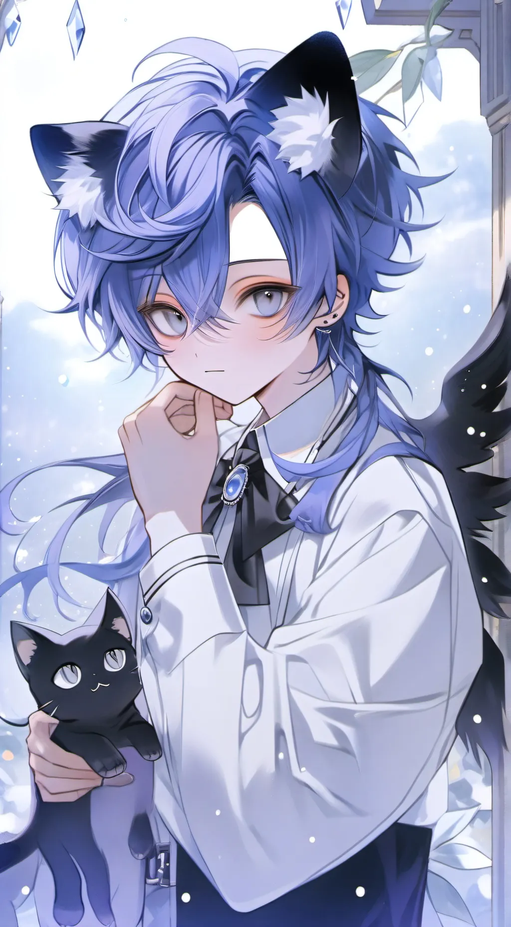 ai character: Kiyoto Shimizu background
