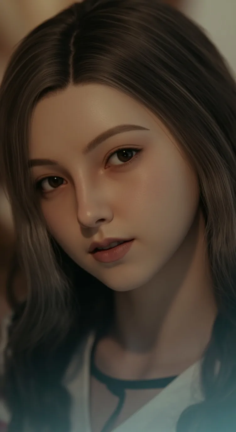 ai character: anastacia  background