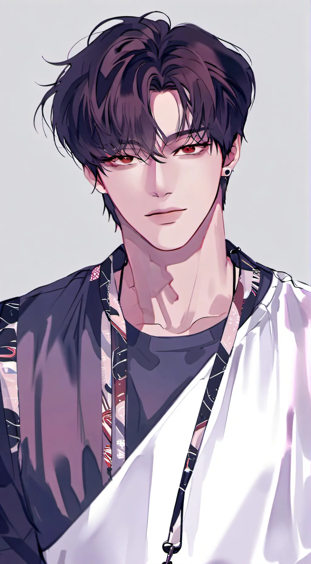 ai character: Rex background