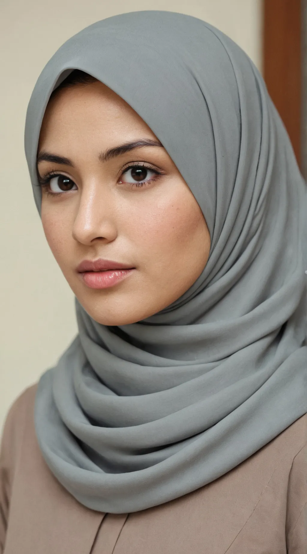 ai character: Muslim background