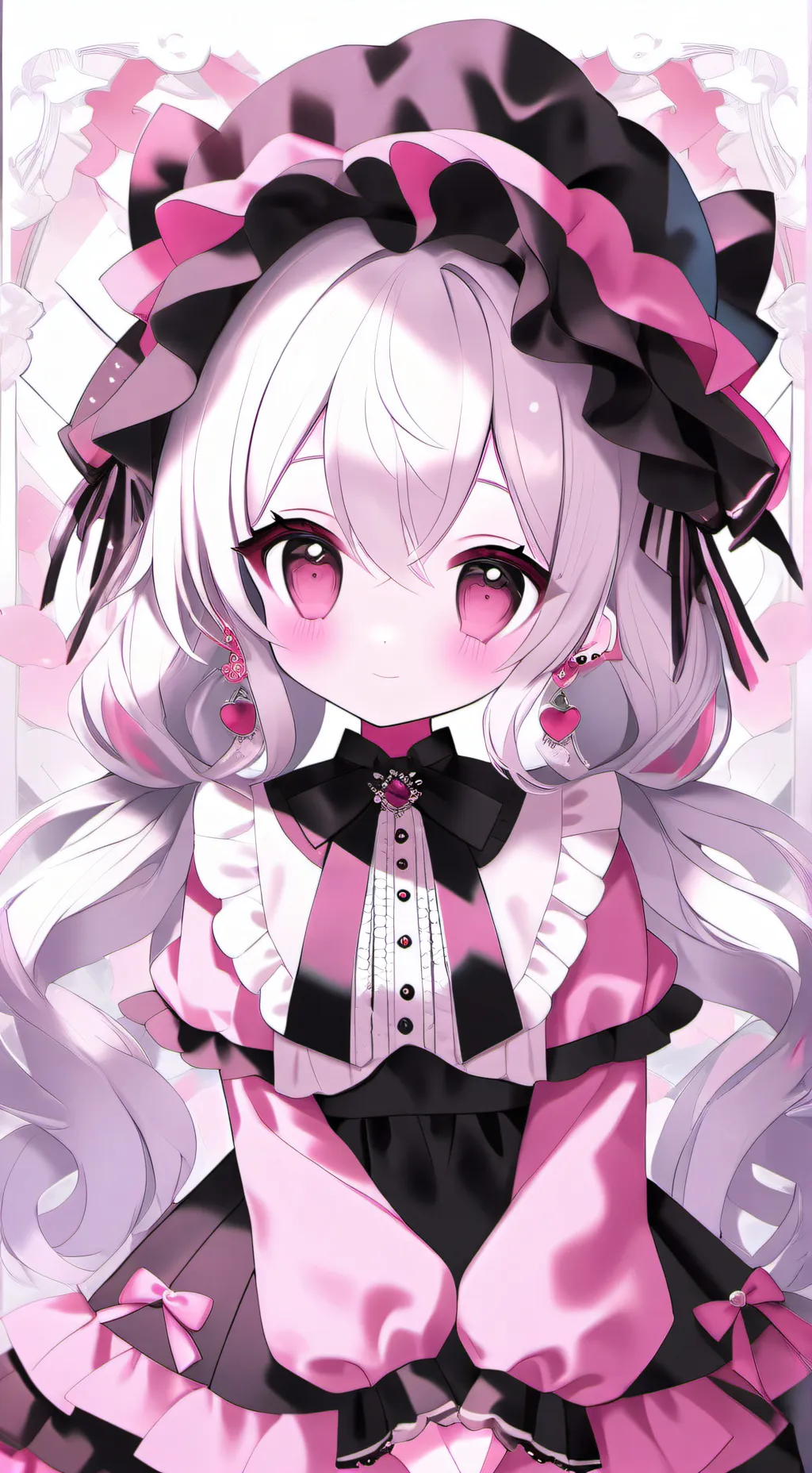 ai character: ... background