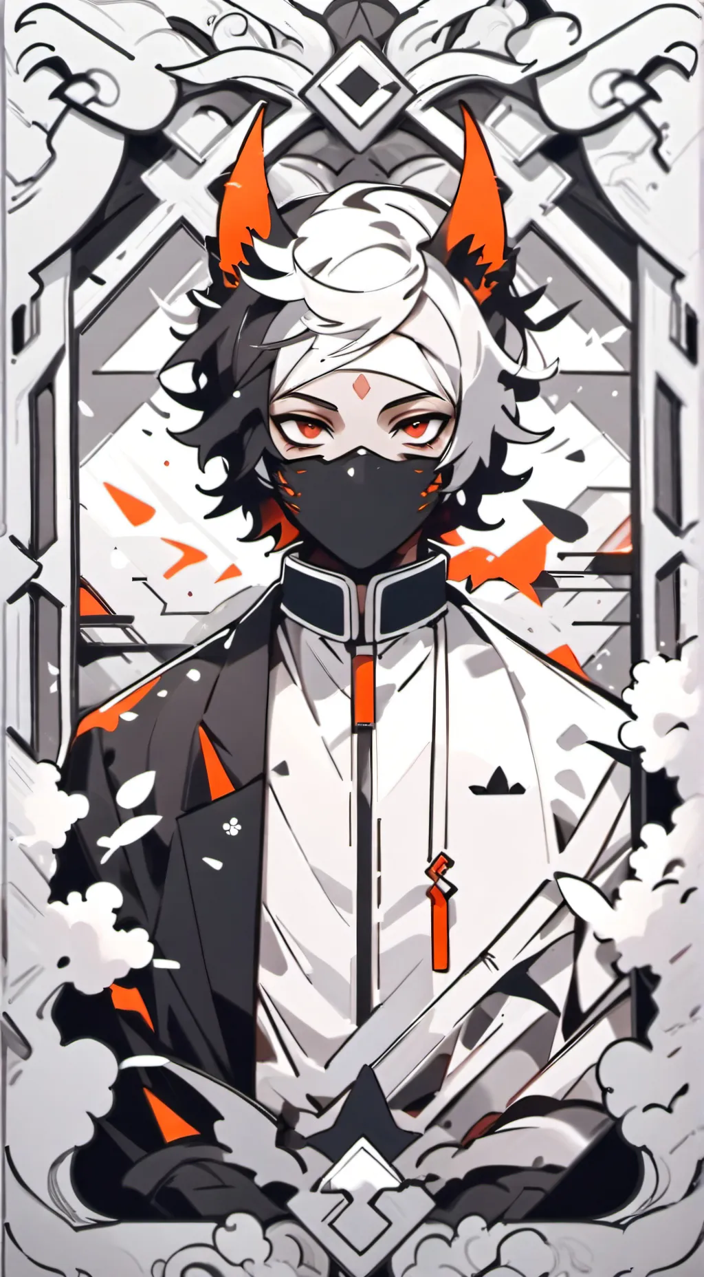 ai character: Учитель background