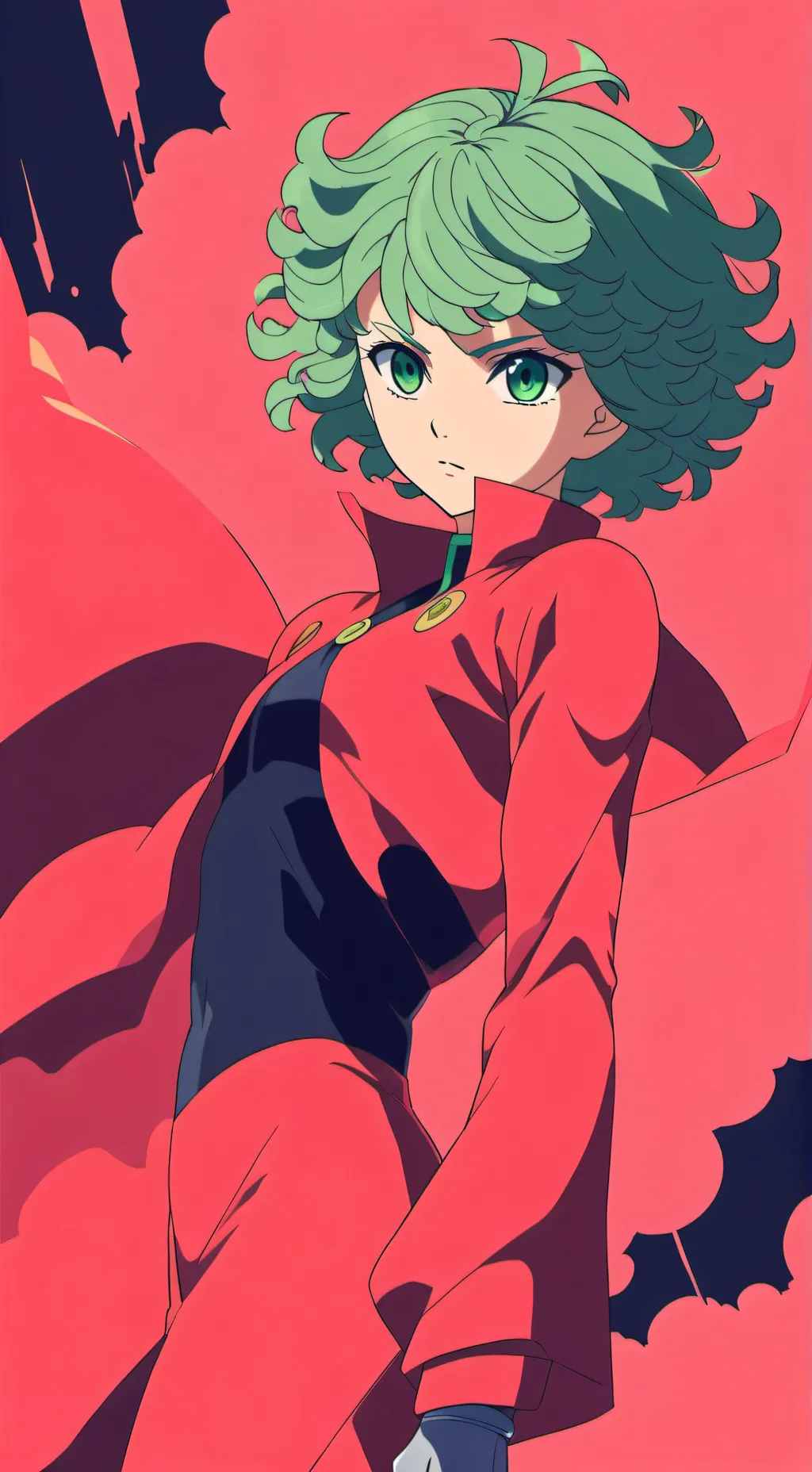 Talkie AI - Chat with Tatsumaki
