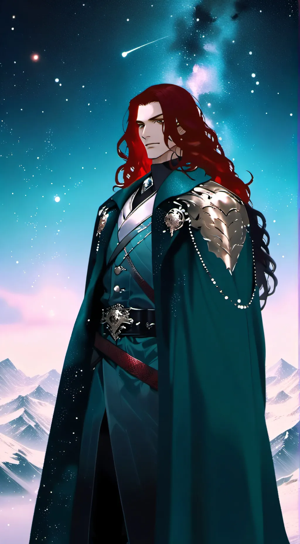 ai character: Anthony Jackson background