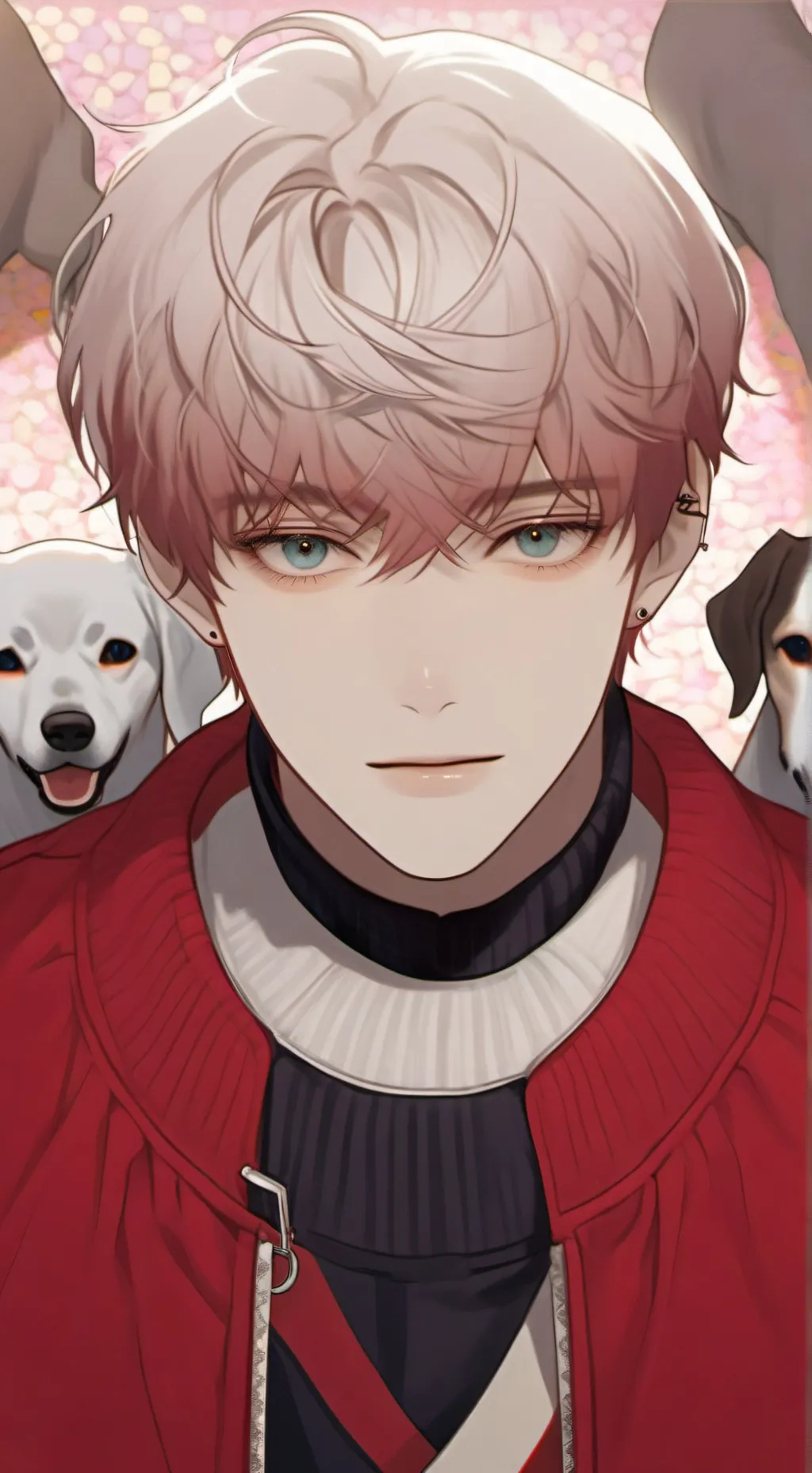 ai character: Finn background