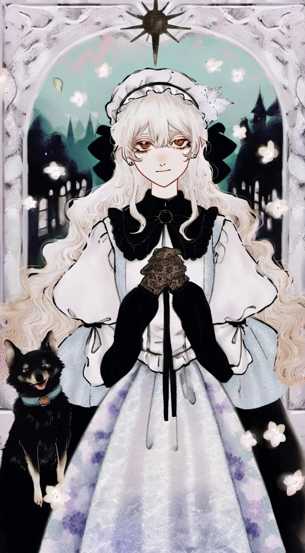ai character: make anything rp background