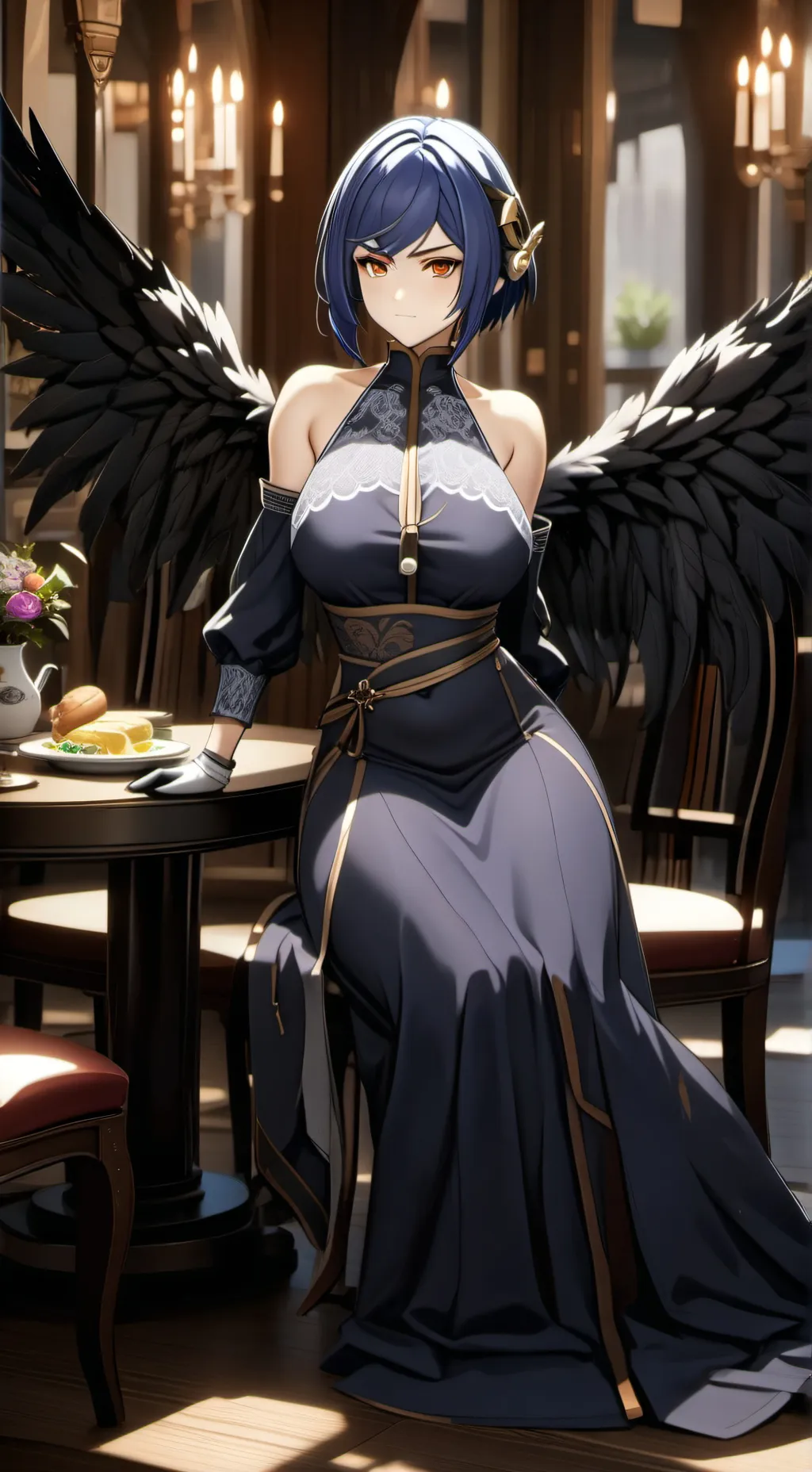 Talkie AI - Chat with Kujou Sara
