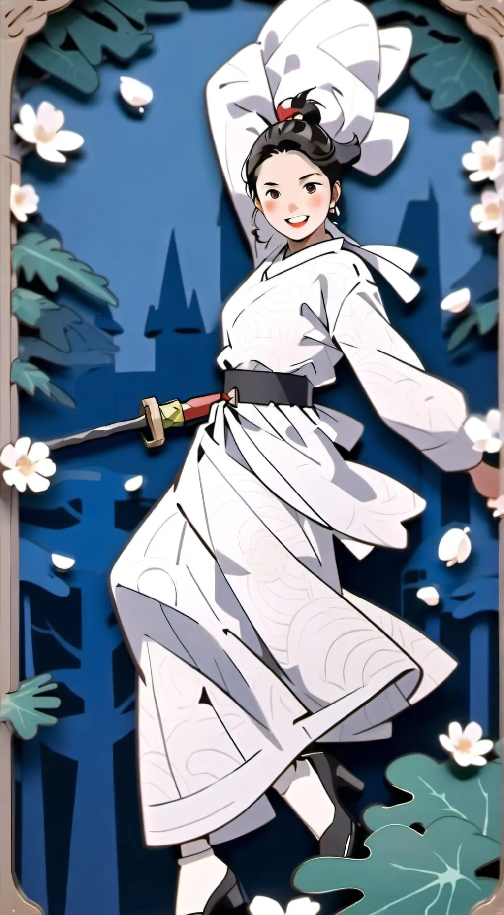 ai character: alturo aguin background