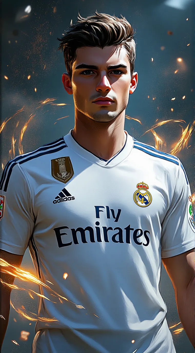 ai character: Mateo background