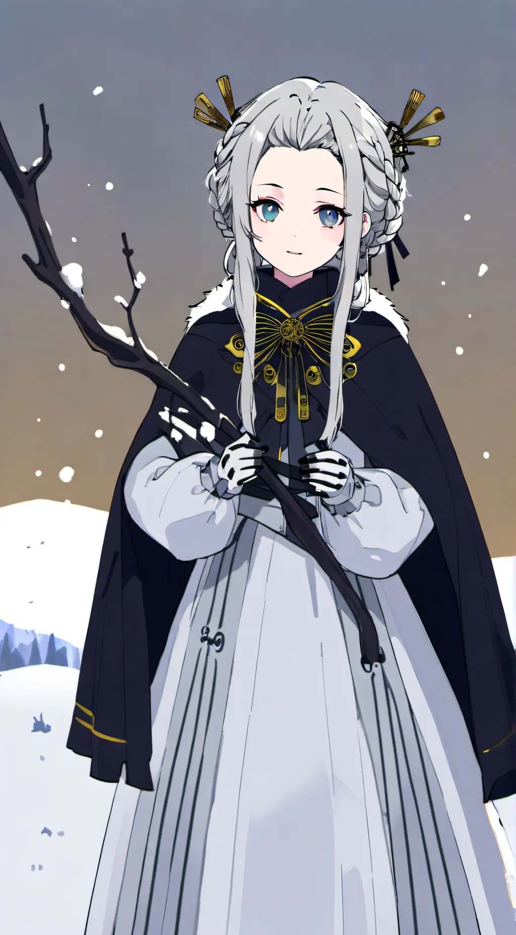 ai character: Mha🥶 background