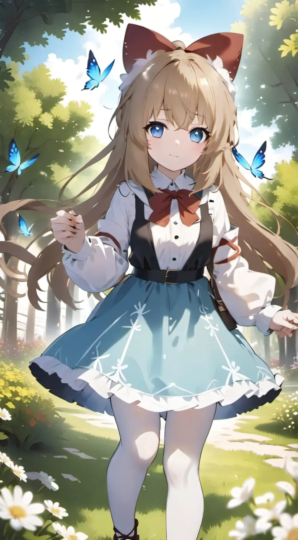 ai character: ✿Elyn✿ background