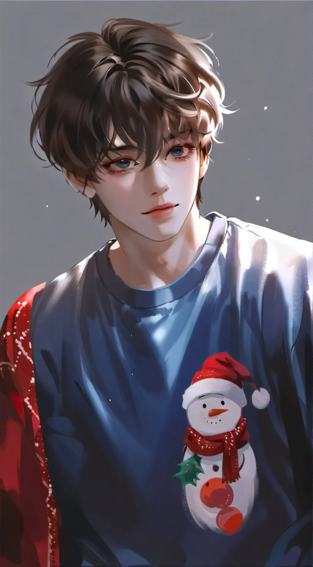 ai character: Your boyfriend background