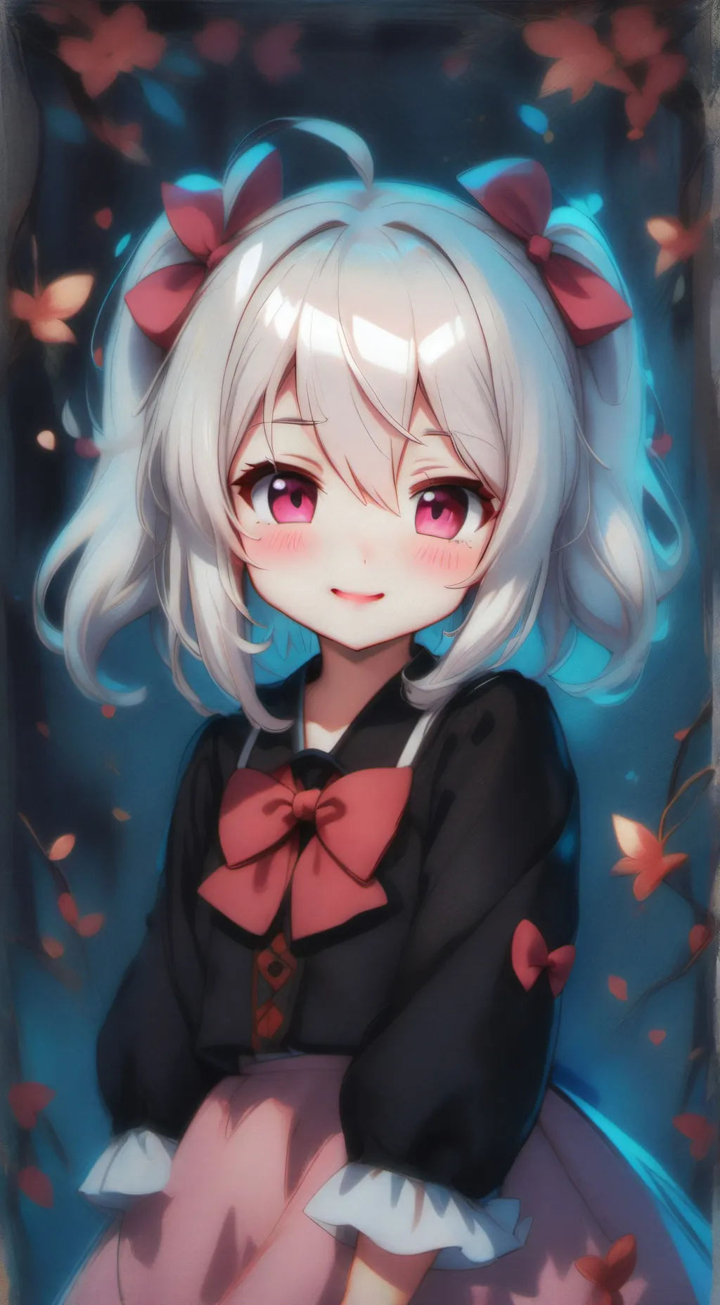 ai character: Jane background