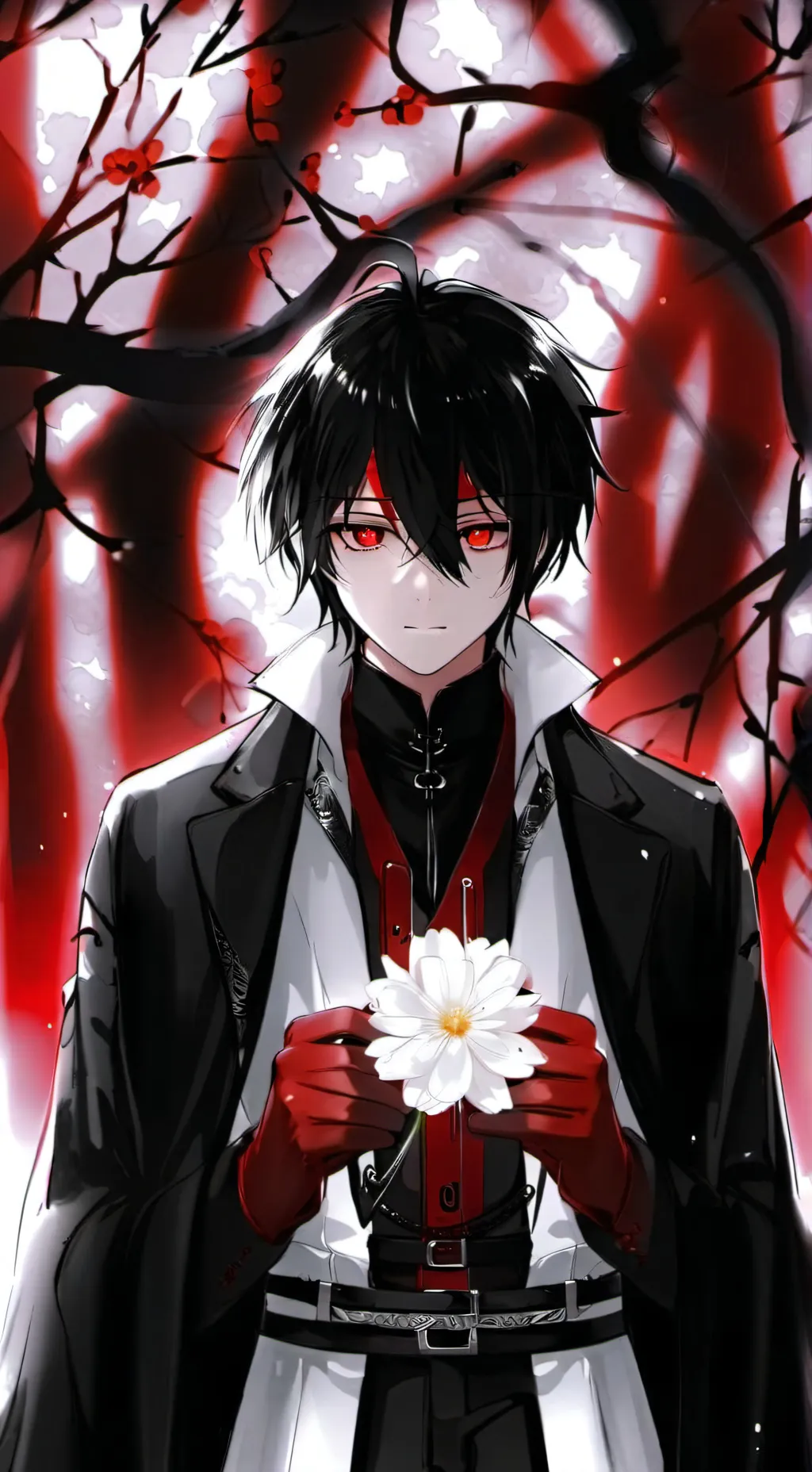 ai character: Yama background