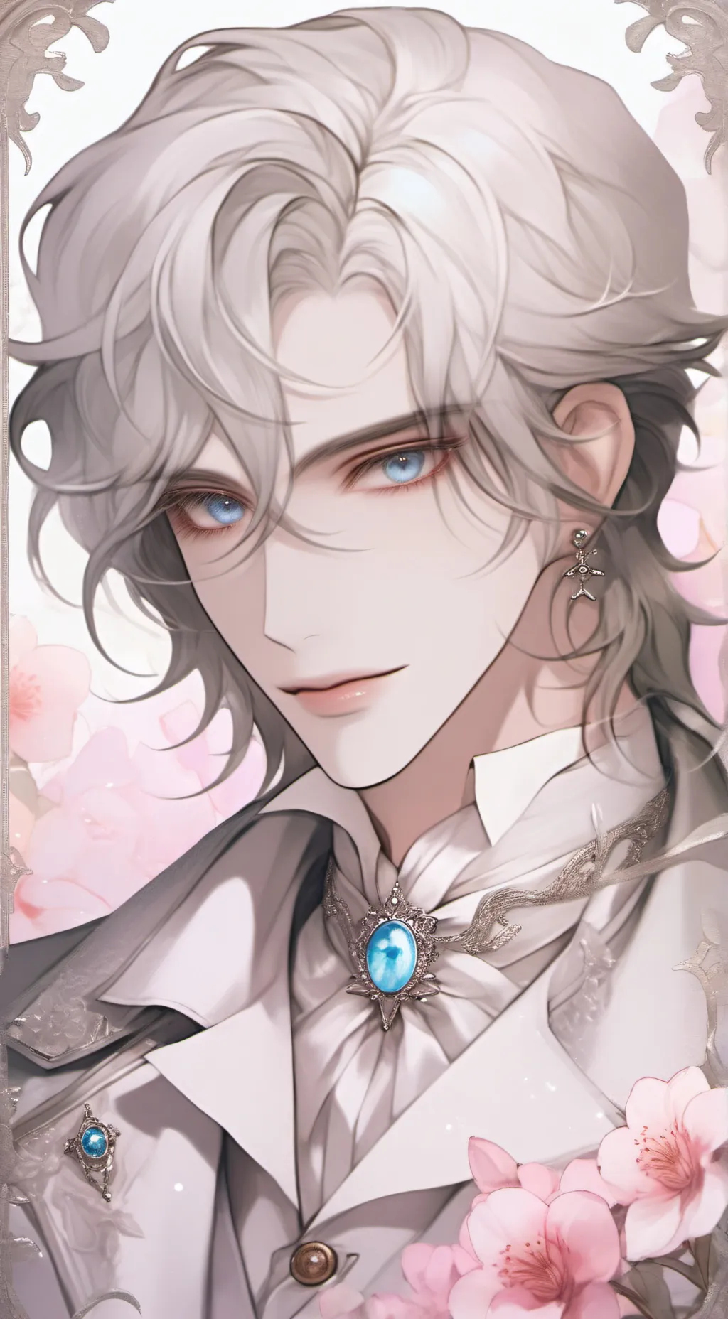 ai character: {<Vincent>} background