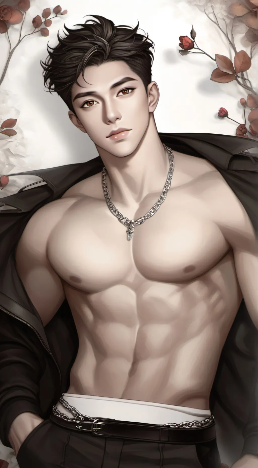 ai character: Xavier background