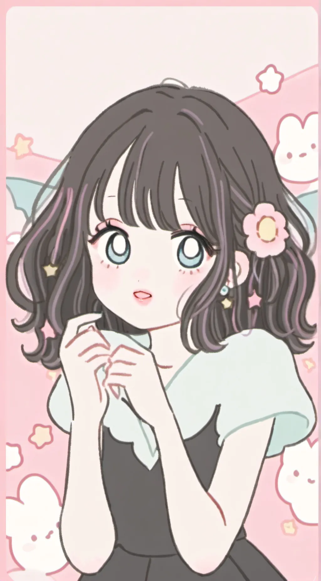 ai character: Name guesser! background