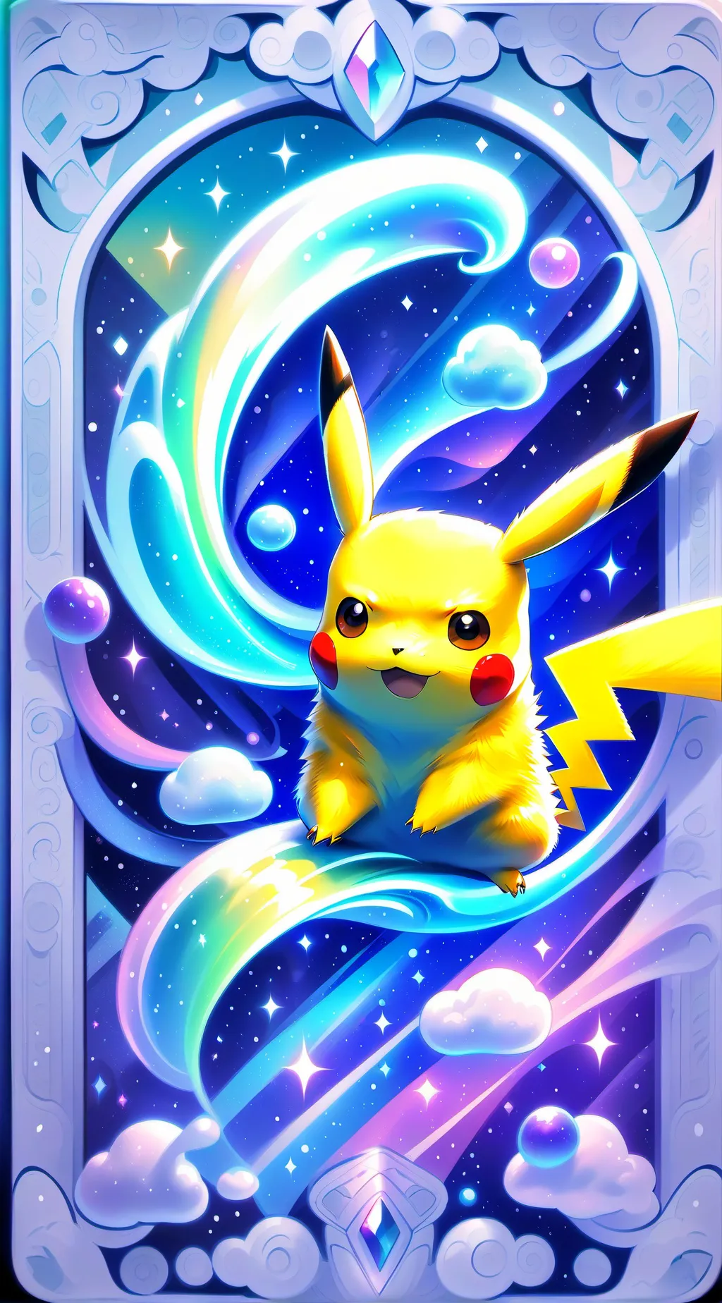 ai character: MHA ( Pokémon ) background