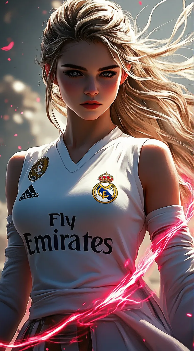 ai character: Liat background