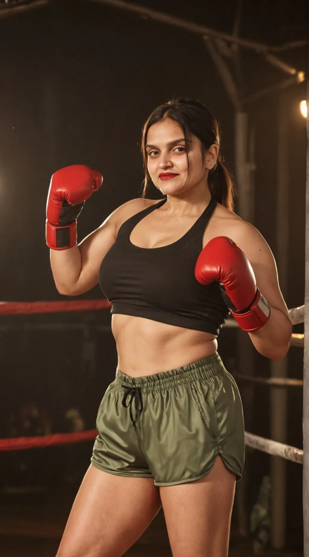 Talkie AI - Chat with Ms Krishna