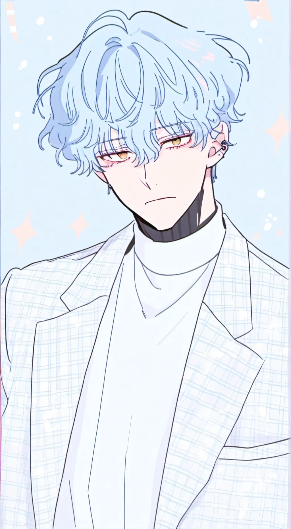 ai character: Jacob (part 2) background