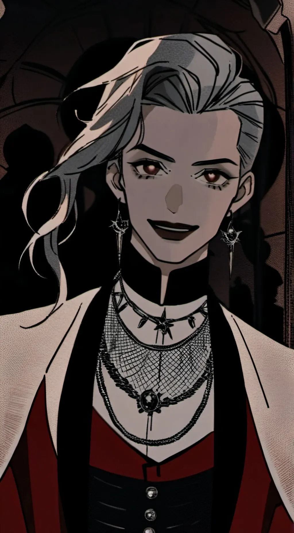 ai character: Vampire Competion background