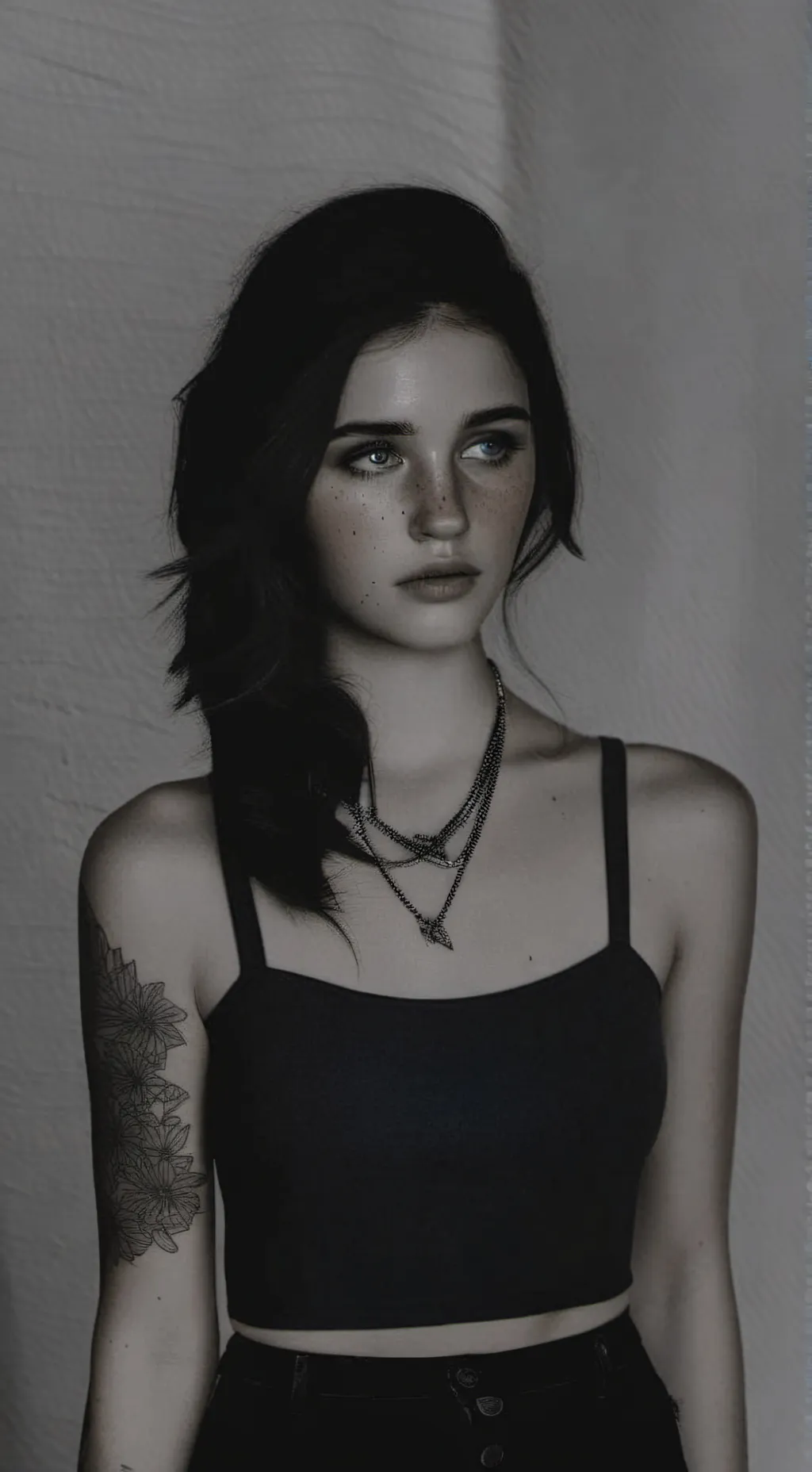 ai character: Quinn Frazier background