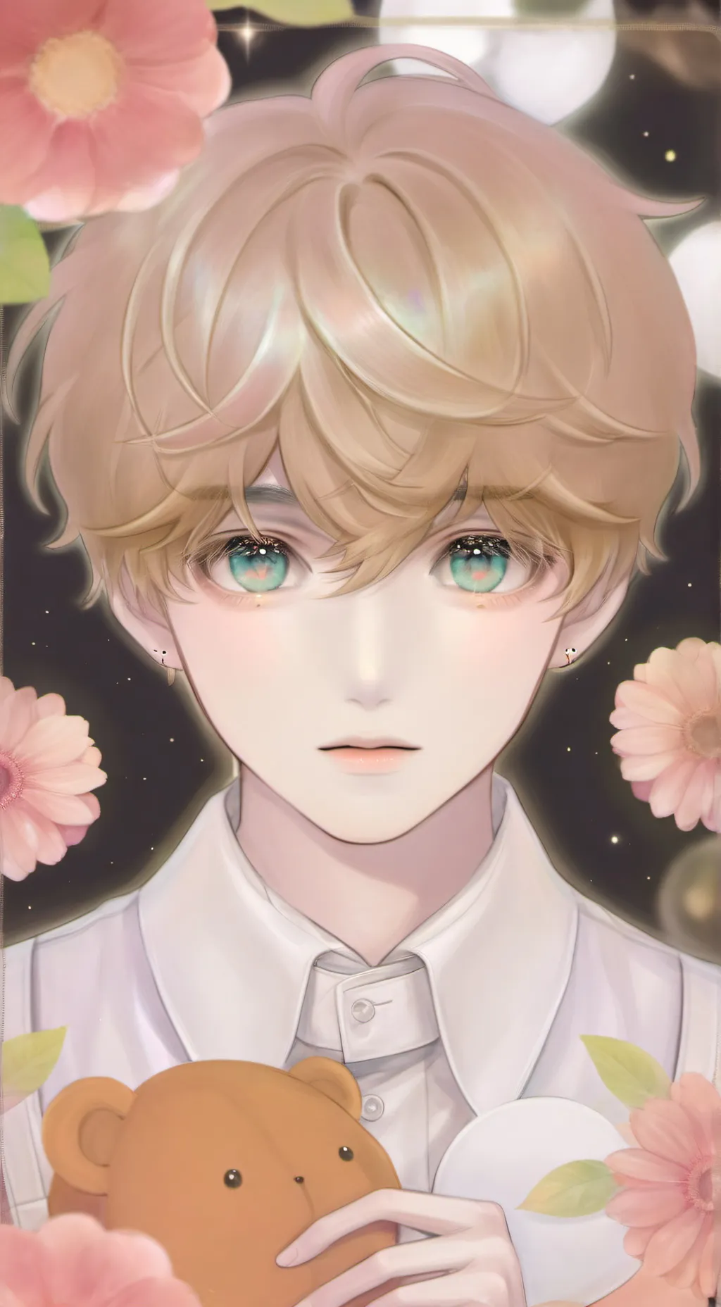 ai character: dan background
